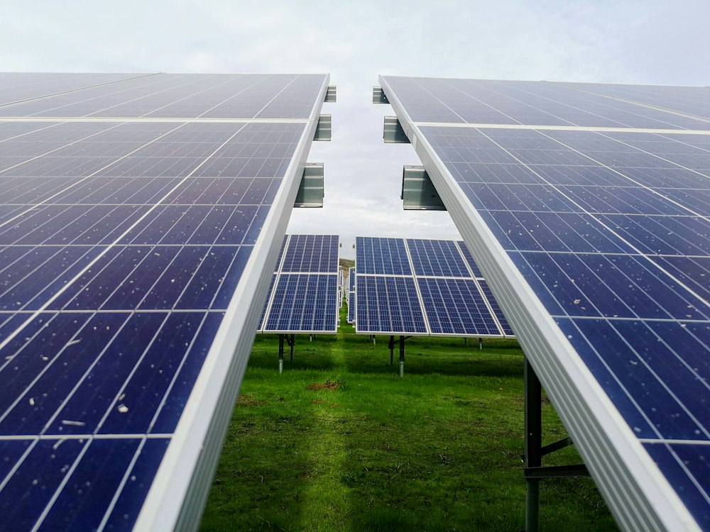 Sustainable Solar Energy Solutions