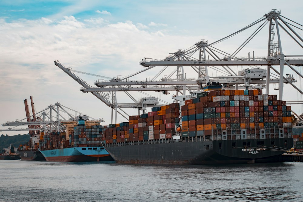 Global Trade & Logistics